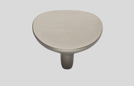 Pomos, Óptica de acero inoxidable